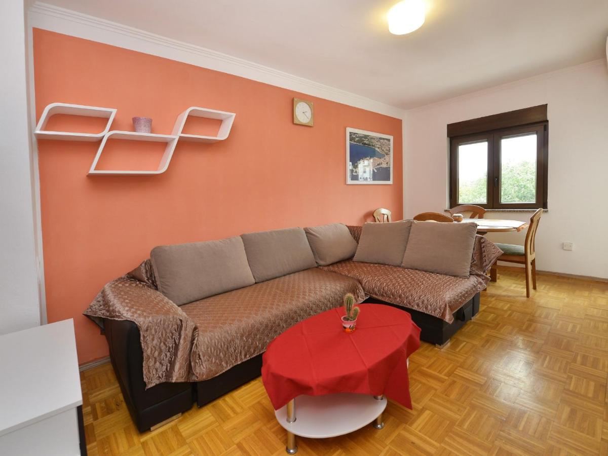 Apartman Kuki Πόρετς Εξωτερικό φωτογραφία