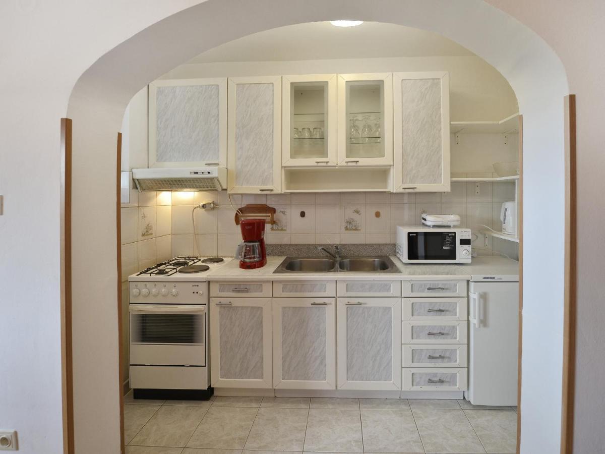 Apartman Kuki Πόρετς Εξωτερικό φωτογραφία