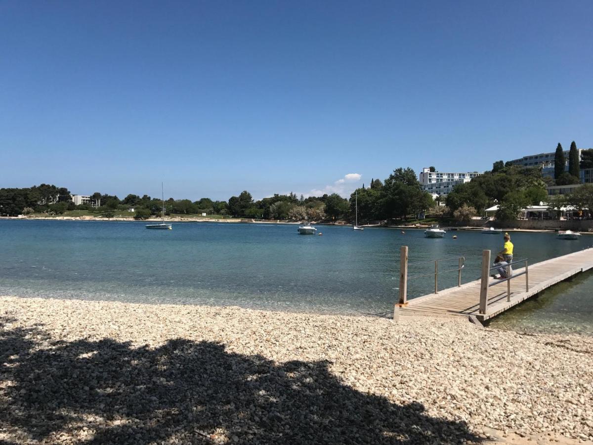 Apartman Kuki Πόρετς Εξωτερικό φωτογραφία